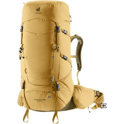 Deuter Aircontact Core SL Ορειβατικό Σακίδιο 65lt Κίτρινο 3350426-6216