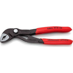 Knipex Cobra Γκαζοτανάλια 1.25" 150mm