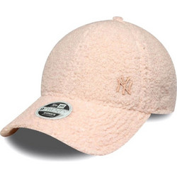 New Era Γυναικείο Καπέλο Jockey Υφασμάτινο Μπεζ 60691314NEW