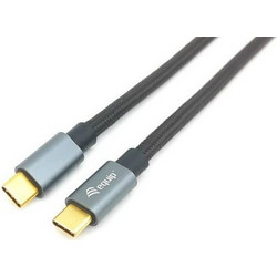 Equip 128381 USB-C to USB-C 240W 1.2m Black