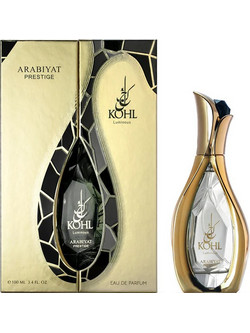 Arabiyat Prestige Kohl Luminous Eau de Parfum 100ml
