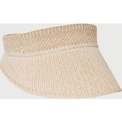 Funky Buddha Γυναικείο Καπέλο Visor Ψάθινο Μπεζ FBL013-151-10OFF