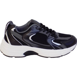 Jomix Παιδικά Sneakers Navy Μπλε Μαύρα 6806-1