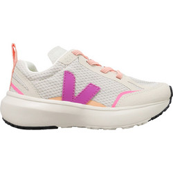 Veja Παιδικά Sneakers Μπεζ Φούξια YL1803248C