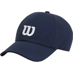 Wilson Γυναικείο Καπέλο Jockey Υφασμάτινο Navy Μπλε WU00135511DBC