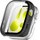 Tech-Protect Defense Πλαστική Θήκη Tempered Glass για Huawei Watch Fit 5 43mm Μαύρη