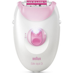 Braun Αποτριχωτική Μηχανή Σώματος & Μπικίνι SE3-000/N