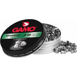 Gamo Expander Βολίδες Pellets Αεροβόλου 4.5mm Μολυβένιες 0.49g / 7.56gr 250τμχ