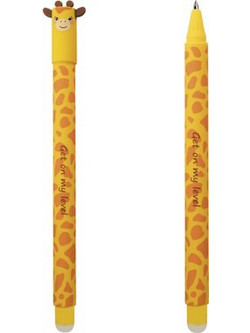 Eberhardfaber Giraffe Στυλό Gel που Σβήνει 0.7mm 5821-12