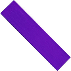Salko Χαρτί Γκοφρέ Μωβ 50x200cm 2312-12