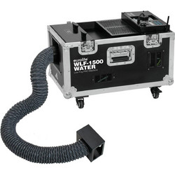 Eurolite WLF-1500 Water Low Fog PRO Μηχανή Ξηρού Πάγου & Ομίχλης DMX 1400W