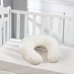 Abo Bear Μαξιλάρι Θηλασμού & Relax Μπεζ 60cm