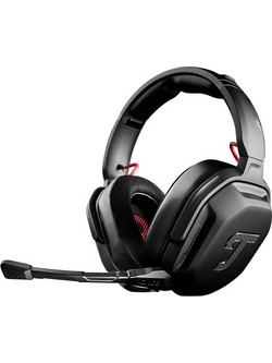 Teufel Cage Pro Ασύρματο Gaming Headset Over Ear Black