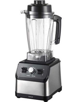 Muhler MB-1624 Μπλέντερ για Smoothie 2.4lt 1600W