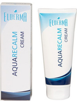 Elderma Aquarecalm Ενυδατική Κρέμα Σώματος 200ml