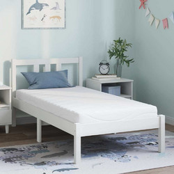 vidaXL Παιδικό Στρώμα Foam 80x160x13cm 4106310