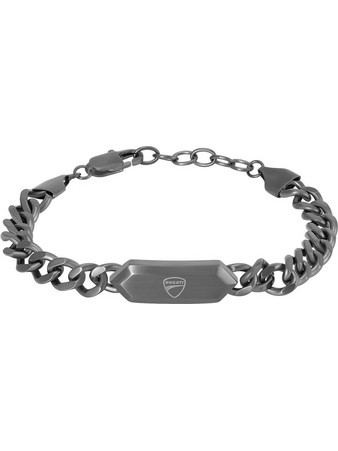 Ducati Ανδρικό Βραχιόλι Αλυσίδα από Ατσάλι DTAGB0005602