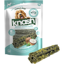 Imaginelles Knash Vitality Woofa Loofa with Peppermint, Parsley & Coconut Oil 182gr