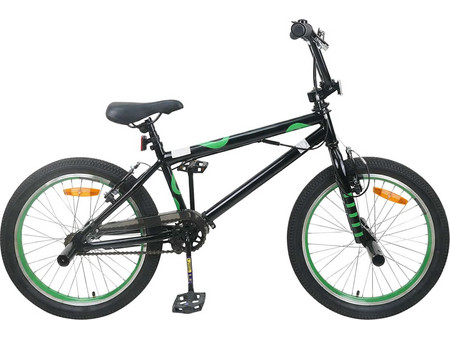 vidaXL 42009752 Παιδικό Ποδήλατο BMX 20" Μαύρο