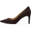 Michael Kors Γόβες Suede με Τακούνι Στιλέτο Σοκολατί 40F2HNMP1S-251