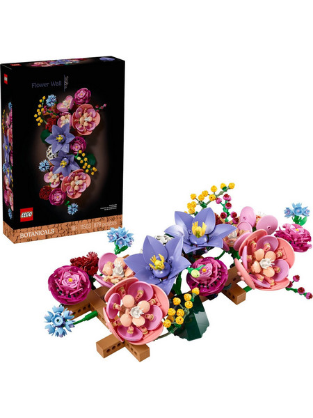 Lego Botanicals Flower Wall για 18+ Ετών 11503