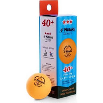 Nittaku Nexcel 3τμχ Orange