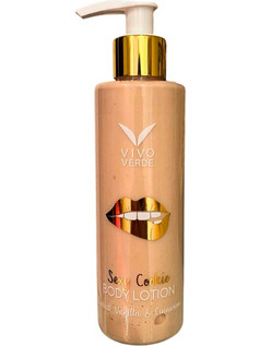 Vivo Verde Shimmer Sexy Cookie Ενυδατική Lotion Σώματος 200ml