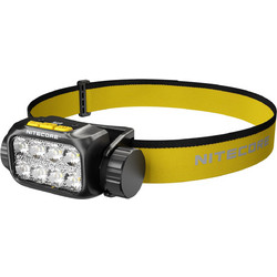 Nitecore UT6 9110101578 Φακός Κεφαλής Μπαταρίας Led IP68 1600lm