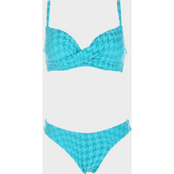Gsecret Bikini Set Τιρκουάζ 63070-37396