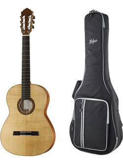 Hofner HM65-F Natural with Bag