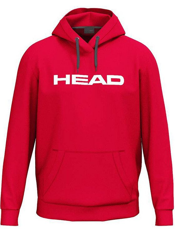 Head Παιδικό Φούτερ με Κουκούλα Κόκκινο 816825-RD