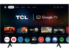 TCL 50P71K Smart Τηλεόραση 50" 4K UHD QLED HDR (2025)
