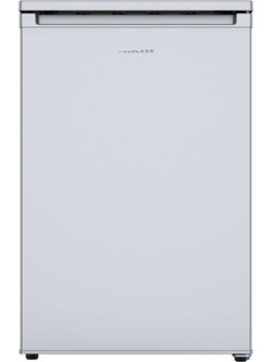 Princess SDS122PAR Μονόπορτο Ψυγείο 122lt Υ83.5xΠ55xΒ57cm Inox