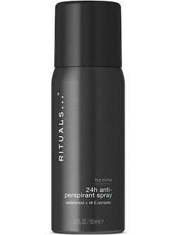 Rituals Homme Ανδρικό Αποσμητικό Spray 24h 150ml