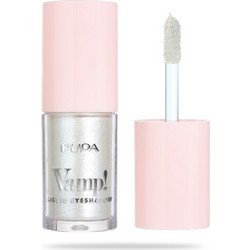 Pupa Vamp! 1 Snow Σκιά Ματιών Matte σε Υγρή Μορφή 4ml