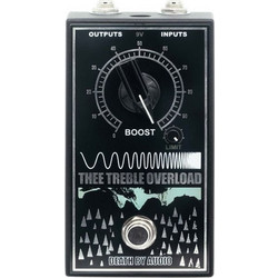 Death by Audio Thee Treble Overload