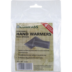 Compas Hand Warmers 4τμχ
