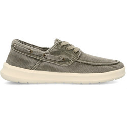 Gap Cleveland Ανδρικά Μοκασίνια Boat Shoes Χακί GPM616825-0042