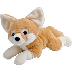 Wild Republic Ecokins Fennec Fox 30cm