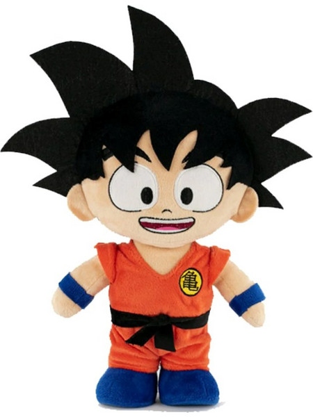 Barrado Dragon Ball Goku 34cm