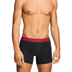 Levi's Ανδρικά Μποξεράκια Σετ 2Pack Μαύρα 37149-1257