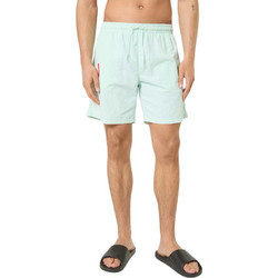 Fila Ανδρικό Μαγιό Σλιπ με Σχέδια Γαλάζιο FAM1234-60106