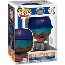 Funko Pop! MLB New York Mets 122 Francisco Lindor