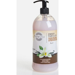 Fiorevita Sweet Vanillia Κρεμοσάπουνο 1lt