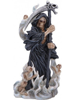 Nemesis Now Soul Harvest Smoke Reaper 20cm