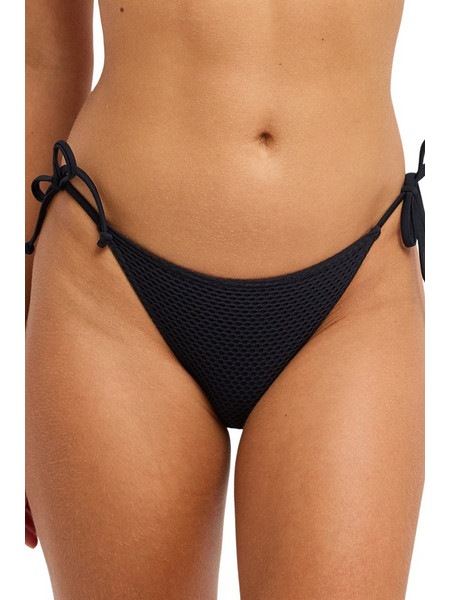 Roxy Island Bikini Slip Μαύρο ERJX405199-KVJ0