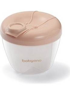 BabyOno Δοσομετρητής Σκόνης Γάλακτος Εκρού BN1022/01