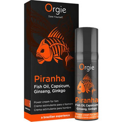 Orgie Piranha Power Cream 15ml