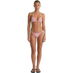 Sugarfree Bikini Slip Λευκό Φούξια 26802065-910