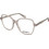 Superdry SDO3058 151 Γυναικείος Σκελετός Γυαλιών Οράσεως Κοκάλινος Διαφανής
